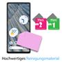 Panzerglas 2 Stück für Google Pixel 7a Glas Folie Displayschutz Schutzfolie