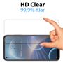 Panzerglas 2 Stück für HTC Desire 22 Pro Glas Folie Displayschutz Schutzfolie