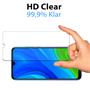 Panzerglas 2 Stück für Huawei P Smart 2020 Glas Folie Displayschutz Schutzfolie