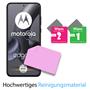 Panzerglas 2 Stück für Motorola Edge 30 Neo Glas Folie Displayschutz Schutzfolie