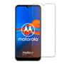 Panzerglas 2 Stück für Motorola Moto E6 Plus Glas Folie Displayschutz Schutzfolie