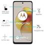 Panzerglas 2 Stück für Motorola Moto G73 5G Glas Folie Displayschutz Schutzfolie