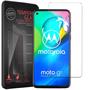 Panzerglas 2 Stück für Motorola Moto G8 Power Glas Folie Displayschutz Schutzfolie