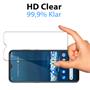 Panzerglas für Nokia 5.3 Glas Folie Displayschutz Schutzfolie