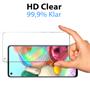 Panzerglas 2 Stück für Samsung Galaxy A21s Glas Folie Displayschutz Schutzfolie
