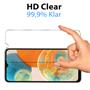 Panzerglas 2 Stück für Samsung Galaxy A23 5G Glas Folie Displayschutz Schutzfolie
