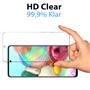 Panzerglas 2 Stück für Samsung Galaxy A71 Glas Folie Displayschutz Schutzfolie