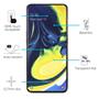 Panzerglas 2 Stück für Samsung Galaxy A80 Glas Folie Displayschutz Schutzfolie