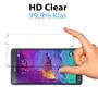 Panzerglas für Samsung Galaxy Note 4 Glas Folie Displayschutz Schutzfolie