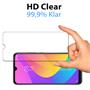 Panzerglas 2 Stück für Xiaomi Mi A3 Glas Folie Displayschutz Schutzfolie