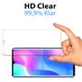 Panzerglas 2 Stück für Xiaomi Mi Note 10 Lite Glas Folie Displayschutz Schutzfolie