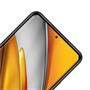 Panzerglas 2 Stück für Xiaomi Poco F3 / Mi 11i Glas Folie Displayschutz Schutzfolie