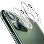 Kameraschutz Glas für iPhone 11 Pro Max Schutzglas Kamera Linsen Schutzfolie, 2 Stück