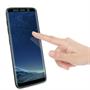 Fullscreen 2x Panzerfolie für Samsung Galaxy S8 Plus Folie Displayschutz Schutzfolie Schocksicher