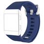 Sport Armband Gr. L für Fitbit Ionic Ersatzarmband Fitness Silikon Band Ersatzband