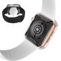 Silikon Hülle für Apple Watch SE / 6 / 5 / 4 - 40mm Schutzhülle TPU Abdeckung Displayschutz