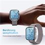 Silikon Hülle für Apple Watch 9 / 8 / 7 - 41mm Schutzhülle TPU Abdeckung Displayschutz