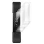 6x Schutzfolie für Fitbit Alta / Alta HR Panzerfolie [Flexible TPU] HD Klar Displayfolie