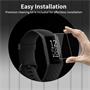 6x Schutzfolie für Fitbit Charge 3 / 4 Panzerfolie [Flexible TPU] HD Klar Displayfolie