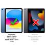 Klapphülle für iPad 10.9 2022 Hülle Tablet Tasche Flip Cover Case Schutzhülle