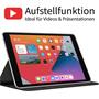 Klapphülle für iPad Air 5 10.9 2022 Hülle Tablet Tasche Flip Cover Case Schutzhülle
