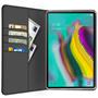 Klapphülle für Samsung Galaxy Tab A 10.1 2019 Hülle Tasche Flip Cover Case Schutzhülle