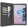 Klapphülle für Samsung Galaxy Tab S6 10.5 Hülle Tasche Flip Cover Case Schutzhülle