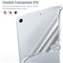 Robustes Slim Case für iPad Air 3 Hülle Anti Shock Schutzhülle Transparent