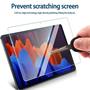 Panzerglas Schutzfolie für Samsung Galaxy Tab S7 FE (5G) Schutzglas 9H Panzerfolie Glas Folie