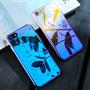 Farbverlauf Schutz Hülle für Huawei P10 Backcover Handy Case